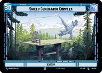Shield Generator Complex // Experience - Jump to Lightspeed - Star Wars: Unlimited card