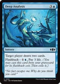 Deep Analysis - Commander: Tarkir: Dragonstorm - Magic: The Gathering card