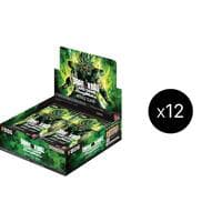 Rivals Clash Booster Box Case - Rivals Clash - Dragon Ball Super: Fusion World card