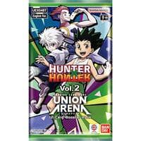 HUNTER X HUNTER Vol.2 - Booster Pack - UEX04BT: HUNTER X HUNTER Vol.2 - Union Arena card