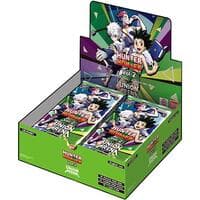 HUNTER X HUNTER Vol.2 - Booster Box - UEX04BT: HUNTER X HUNTER Vol.2 - Union Arena card