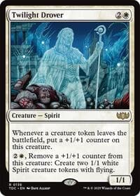 Twilight Drover - Commander: Tarkir: Dragonstorm - Magic: The Gathering card