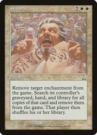 Scour - Urza's Destiny - Magic: The Gathering card