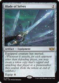 Blade of Selves - Commander: Tarkir: Dragonstorm - Magic: The Gathering card