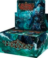 High Seas Booster Box - High Seas - Flesh and Blood TCG card