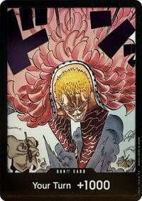 DON!! Card (Alternate Art) - Royal Blood - One Piece Card Game card