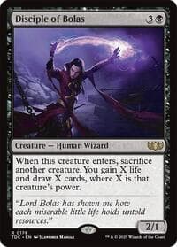 Disciple of Bolas - Commander: Tarkir: Dragonstorm - Magic: The Gathering card