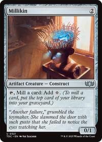 Millikin - Commander: Tarkir: Dragonstorm - Magic: The Gathering card