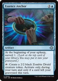 Essence Anchor - Tarkir: Dragonstorm - Magic: The Gathering card