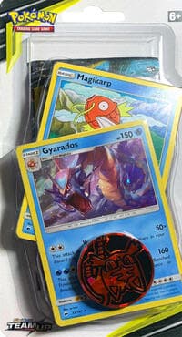 Team Up Premium Checklane Blister [Gyarados] - SM - Team Up - Pokemon card