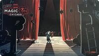 MagicCon Chicago 2025 Ultra Pro Exclusive Playmat for Magic: The Gathering - FBLTHP Get Lost - Ultra Pro Playmats - Playmats card