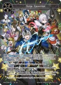 Fates Reunited! (Full Art) - Masterpiece Collection 02 "Fates Reunited!" - Force of Will card