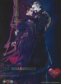 The Briarwoods - UniVersus Promos - UniVersus card