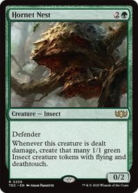 Hornet Nest - Commander: Tarkir: Dragonstorm - Magic: The Gathering card