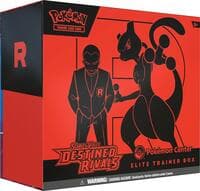 Destined Rivals Pokemon Center Elite Trainer Box (Exclusive) - SV10: Destined Rivals - Pokemon card