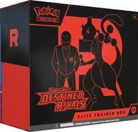 Destined Rivals Elite Trainer Box - SV10: Destined Rivals - Pokemon card