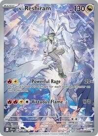 N's Reshiram - SV09: Journey Together - Pokemon card