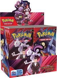 Destined Rivals Booster Box - SV10: Destined Rivals - Pokemon card