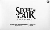 Secret Lair Drop: Our Boss is on Vacation Superdrop: Twisted Toons - Rainbow Foil Edition - Secret Lair Drop Series - Magic: The Gathering card