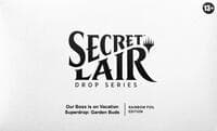 Secret Lair Drop: Our Boss is on Vacation Superdrop: Garden Buds - Rainbow Foil Edition - Secret Lair Drop Series - Magic: The Gathering card