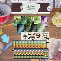 Secret Lair Drop: Our Boss is on Vacation Superdrop: Interim Boss's Bant Bundle - Secret Lair Drop Series - Magic: The Gathering card