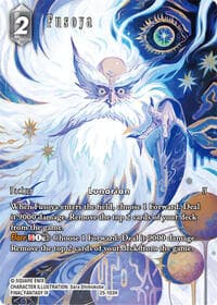 Fusoya (Full Art) - Tears of the Planet - Final Fantasy TCG card