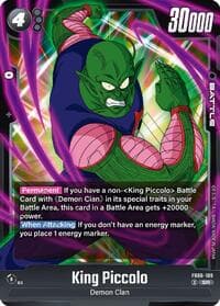 King Piccolo - FB06-109 - Rivals Clash - Dragon Ball Super: Fusion World card