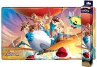 Disney Lorcana: Rescue Rangers - Away! - Ravensburger Playmats - Playmats card