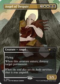Angel of Despair - Secret Lair Drop Series - Magic: The Gathering card