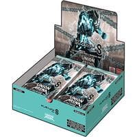Kaiju No. 8 - Booster Box - UE12BT: Kaiju No. 8 - Union Arena card
