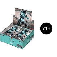 Kaiju No. 8 - Booster Box Case - UE12BT: Kaiju No. 8 - Union Arena card
