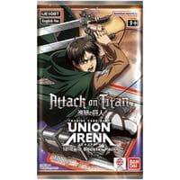 Attack on Titan - Booster Pack - UE10BT: Attack on Titan - Union Arena card
