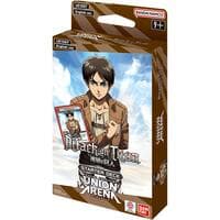 Attack on Titan - Starter Deck - UE10ST: Attack on Titan Starter Deck - Union Arena card