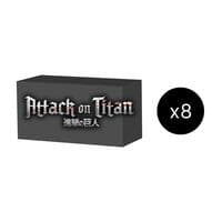 Attack on Titan - Starter Deck Display Case - UE10ST: Attack on Titan Starter Deck - Union Arena card