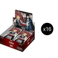 FULLMETAL ALCHEMIST - Booster Box Case - UE09BT: FULLMETAL ALCHEMIST - Union Arena card