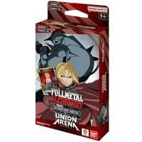 FULLMETAL ALCHEMIST - Starter Deck - UE09ST: FULLMETAL ALCHEMIST Starter Deck - Union Arena card