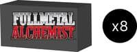 FULLMETAL ALCHEMIST - Starter Deck Display Case - UE09ST: FULLMETAL ALCHEMIST Starter Deck - Union Arena card