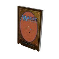 Single 35pt ONE-TOUCH Edge - Printed Magnetic Card Holder (Classic) for Magic: The Gathering - Ultra Pro Toploaders - Collectible Storage card