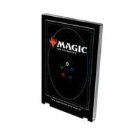 Single 35pt ONE-TOUCH Edge - Printed Magnetic Card Holder (Modern) for Magic: The Gathering - Ultra Pro Toploaders - Collectible Storage card