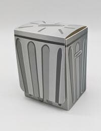 Deck Box - Complete Trash - Legion Premium Supplies Deck Boxes - Deck Boxes card