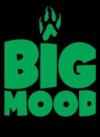 Double Matte Art Sleeve - Big Mood (50-Pack) - Legion Premium Supplies Card Sleeves - Card Sleeves card