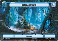Dagobah Swamp - Gamegenic Promos - Star Wars: Unlimited card