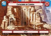 Catacombs of Cadera - Gamegenic Promos - Star Wars: Unlimited card