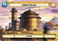 Jabba's Palace - Gamegenic Promos - Star Wars: Unlimited card