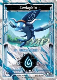 Leviaphin - Dallas Open 2025 - Elestrals card