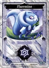 Flurrmine - Dallas Open 2025 - Elestrals card