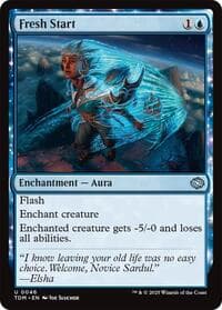 Fresh Start - Tarkir: Dragonstorm - Magic: The Gathering card