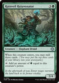 Rainveil Rejuvenator - Tarkir: Dragonstorm - Magic: The Gathering card