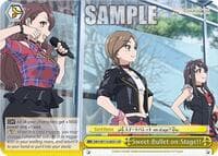 Sweet Bullet on Stage!! - Rascal Does Not Dream Series - Weiss Schwarz card