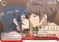 Kiss Between the Two - Rascal Does Not Dream Series - Weiss Schwarz card